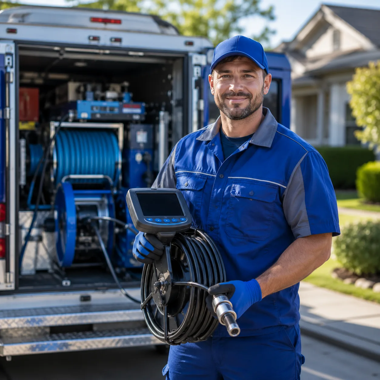 Local drainage restoration specialists in Hartstown, PA